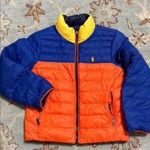 Polo Ralph Lauren REVERSIBLE Puffer Jacket